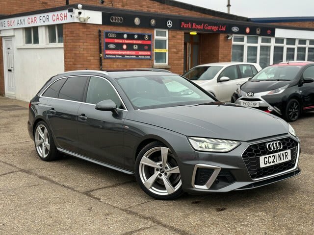 AUDI A4