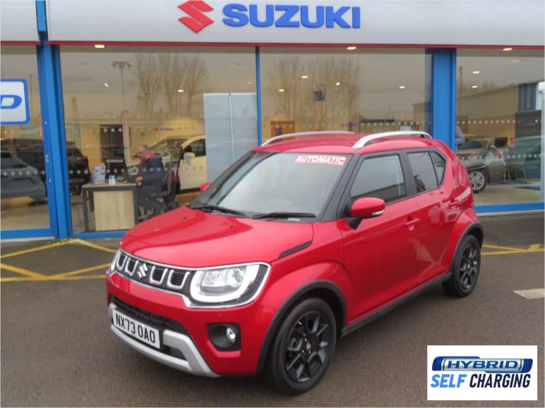 SUZUKI IGNIS