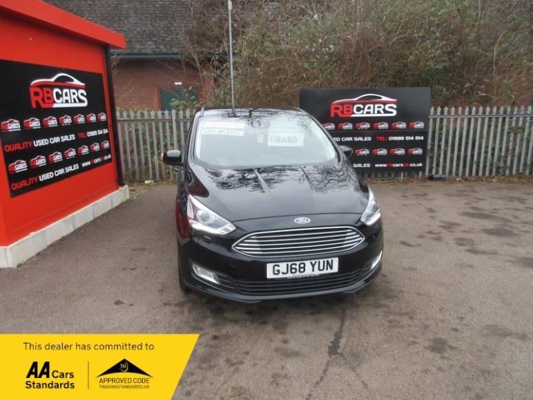 FORD C-MAX