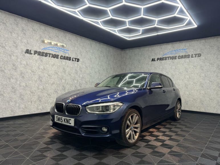 BMW 1 SERIES
