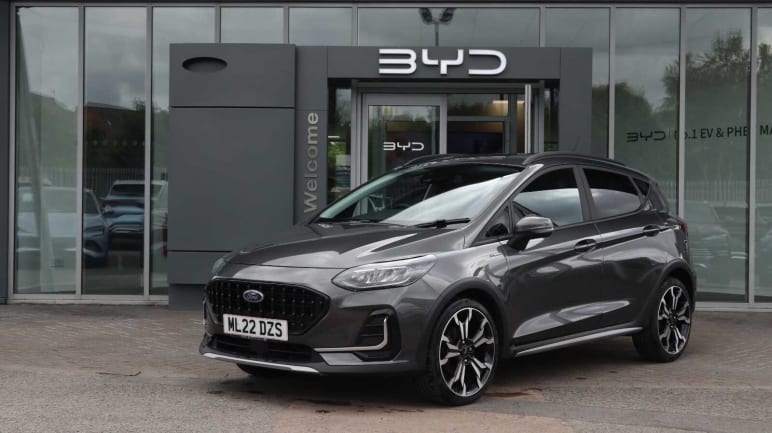 FORD FIESTA