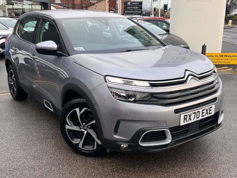 CITROEN C5 AIRCROSS