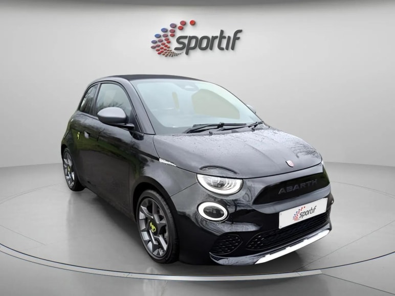 ABARTH 500