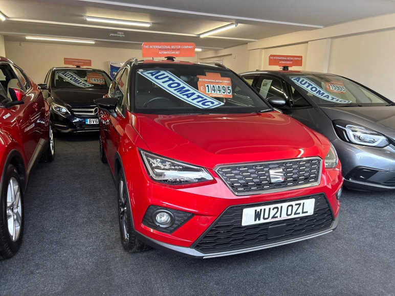 SEAT ARONA