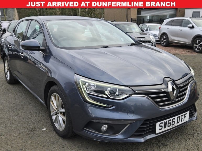 RENAULT MEGANE