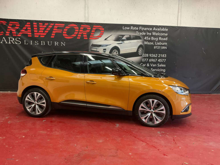 Renault Scenic
