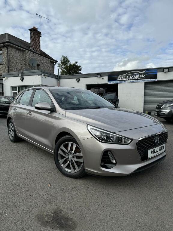 HYUNDAI I30