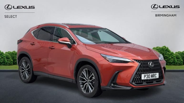 LEXUS NX