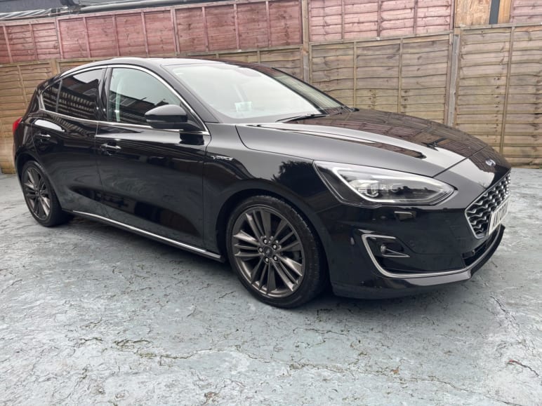 FORD FOCUS VIGNALE