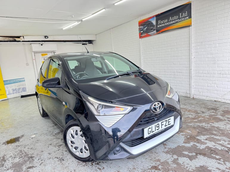 TOYOTA AYGO