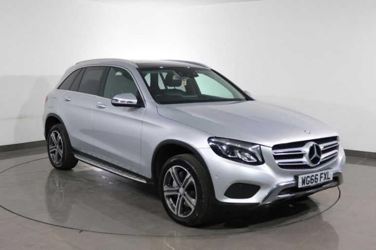 MERCEDES-BENZ GLC
