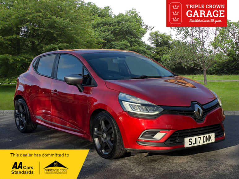 RENAULT CLIO