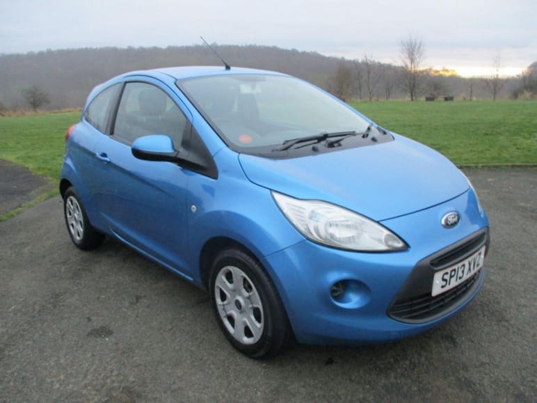 FORD KA