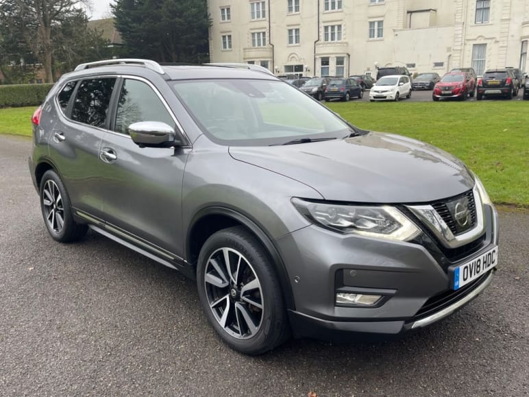 NISSAN X-TRAIL