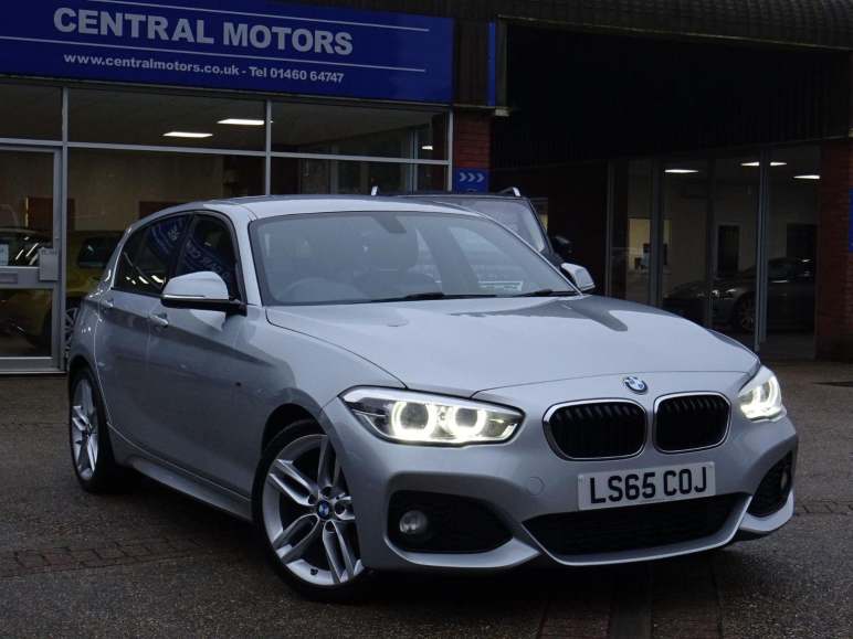 BMW 1 SERIES
