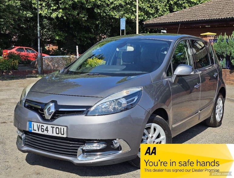 Renault Scenic