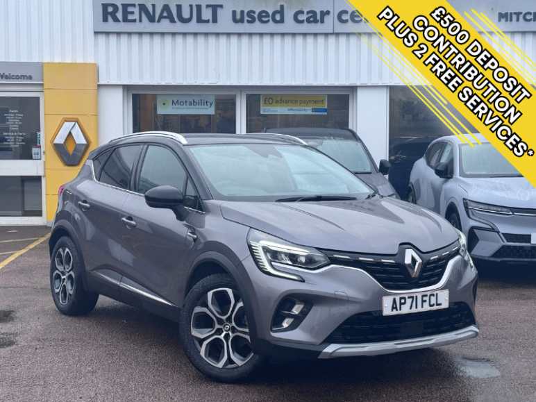 RENAULT CAPTUR