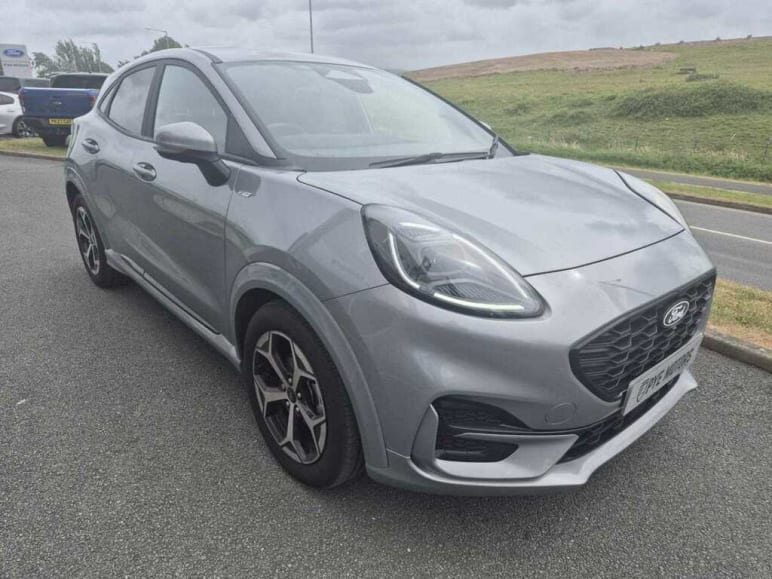 FORD PUMA