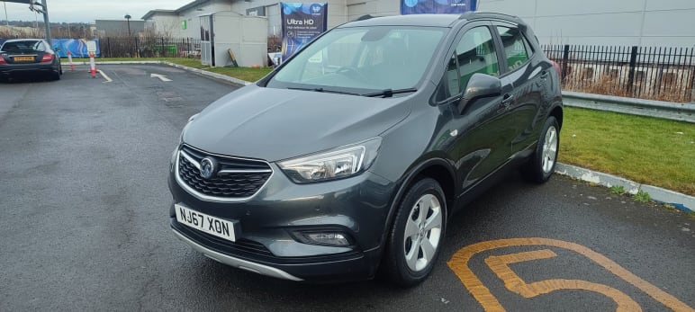 VAUXHALL MOKKA X