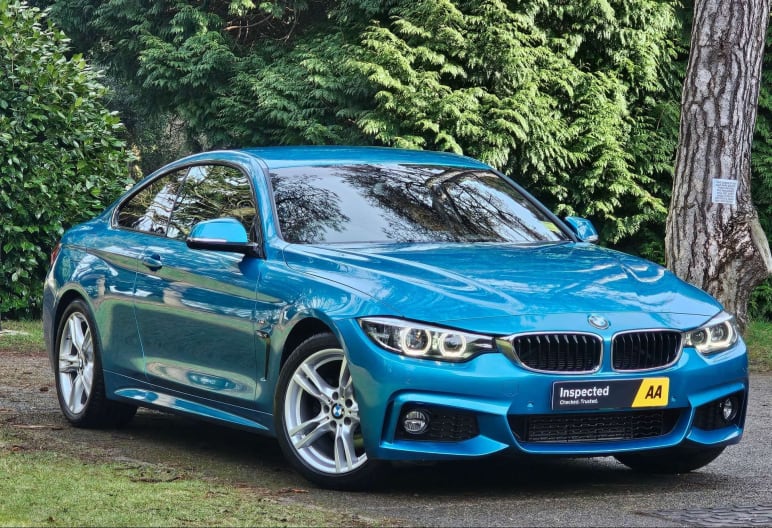 BMW 4 SERIES