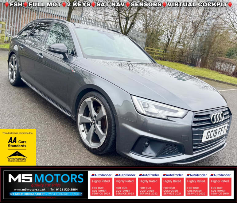 AUDI A4