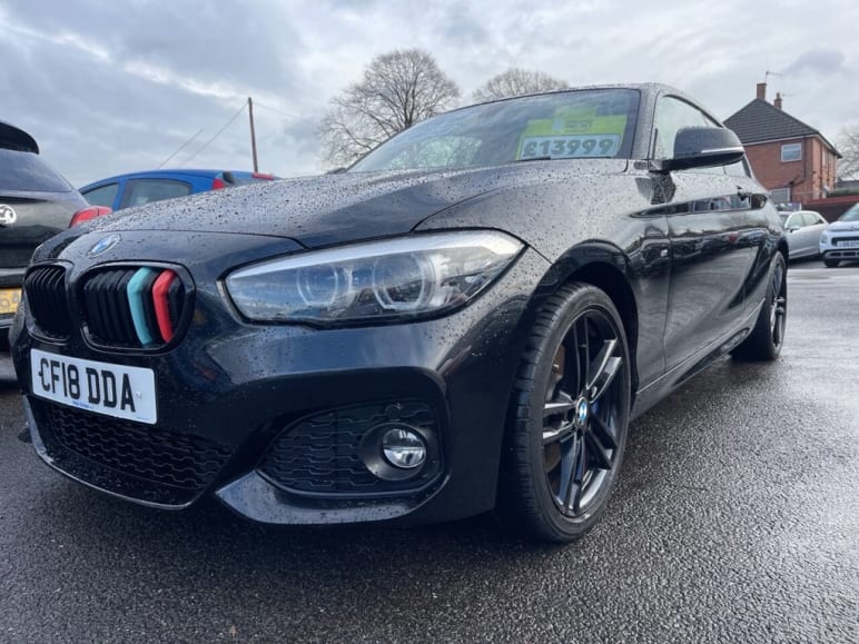 BMW 1 SERIES