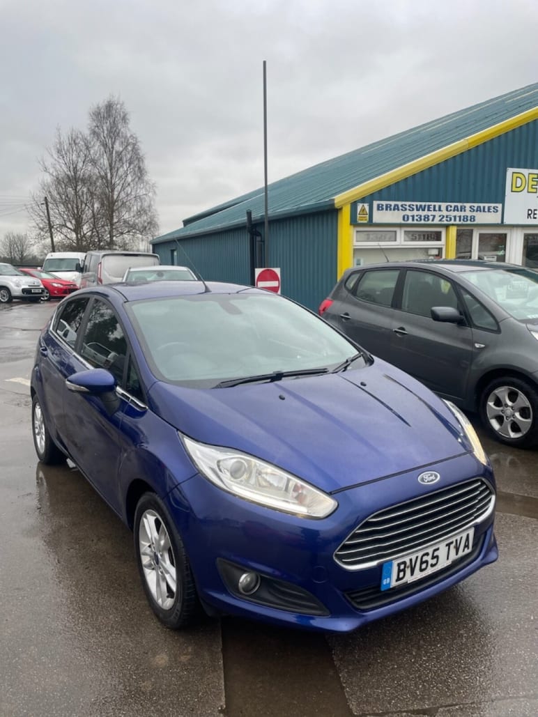 FORD FIESTA