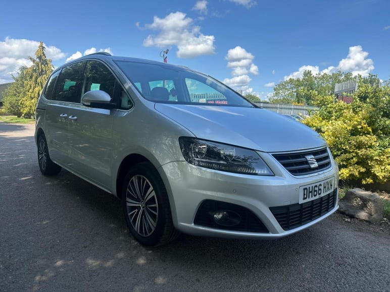 Seat Alhambra