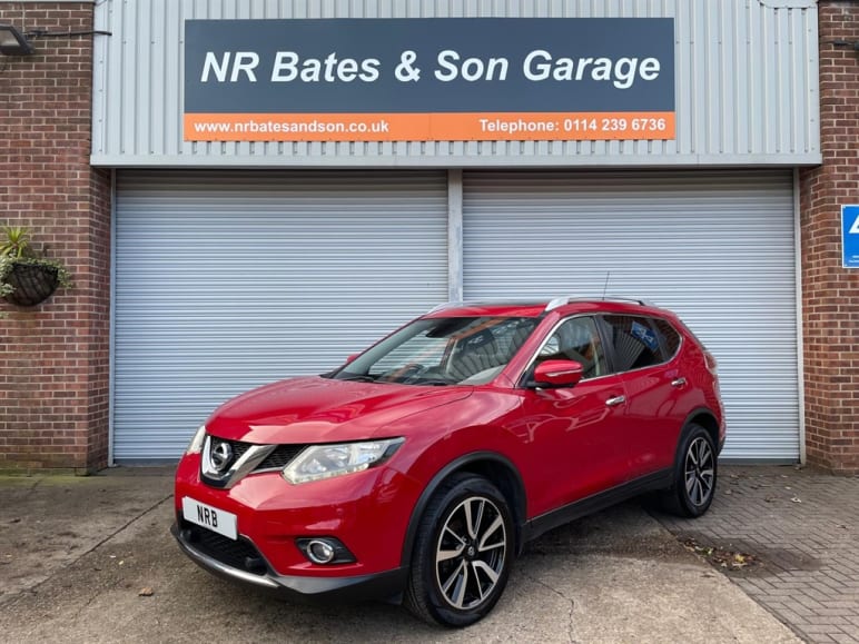 NISSAN X-TRAIL