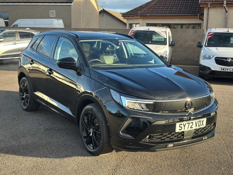 VAUXHALL GRANDLAND
