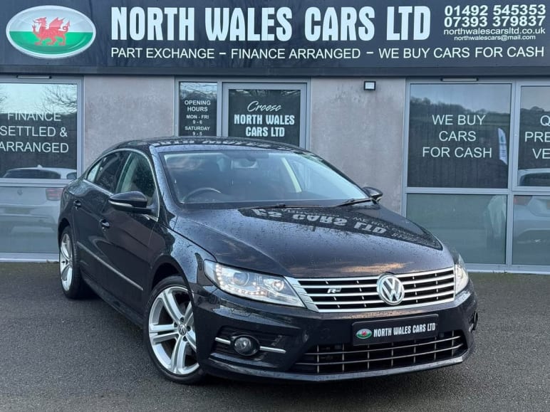 VOLKSWAGEN CC
