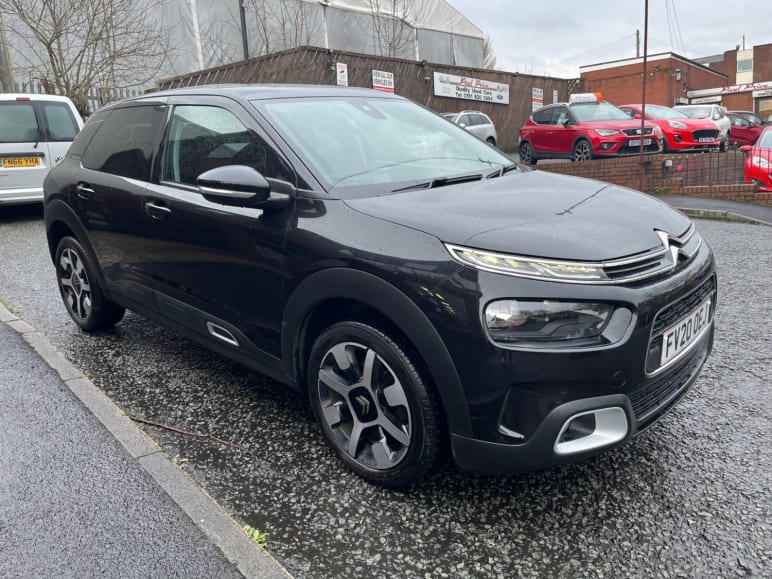 CITROEN C4 CACTUS