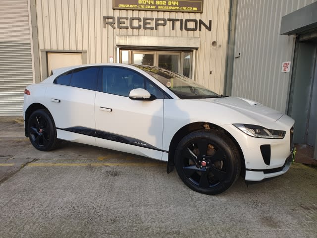 Jaguar I-PACE