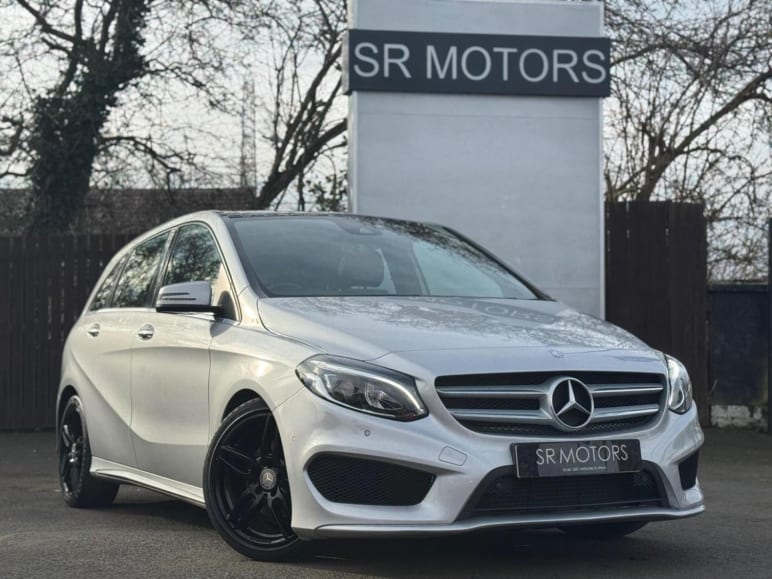 MERCEDES-BENZ B Class