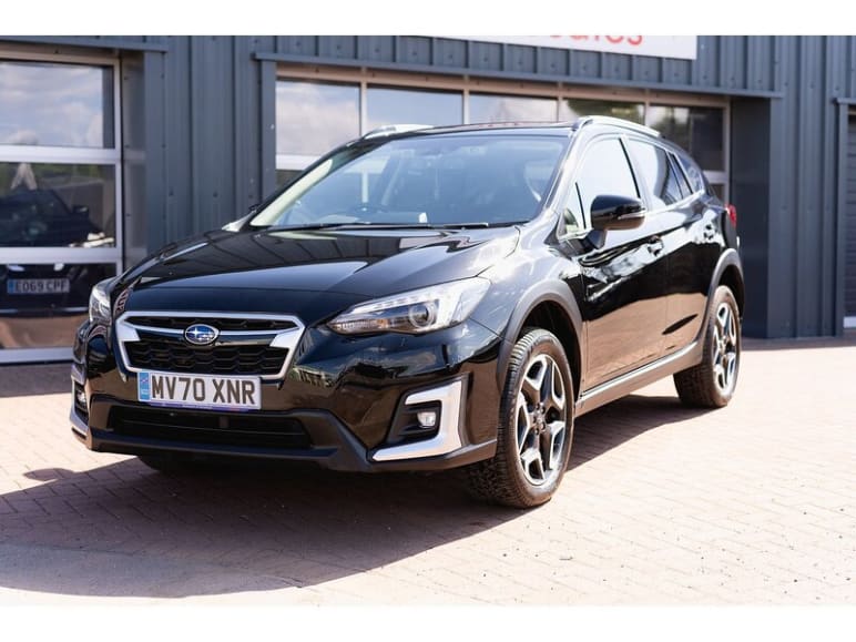 SUBARU XV
