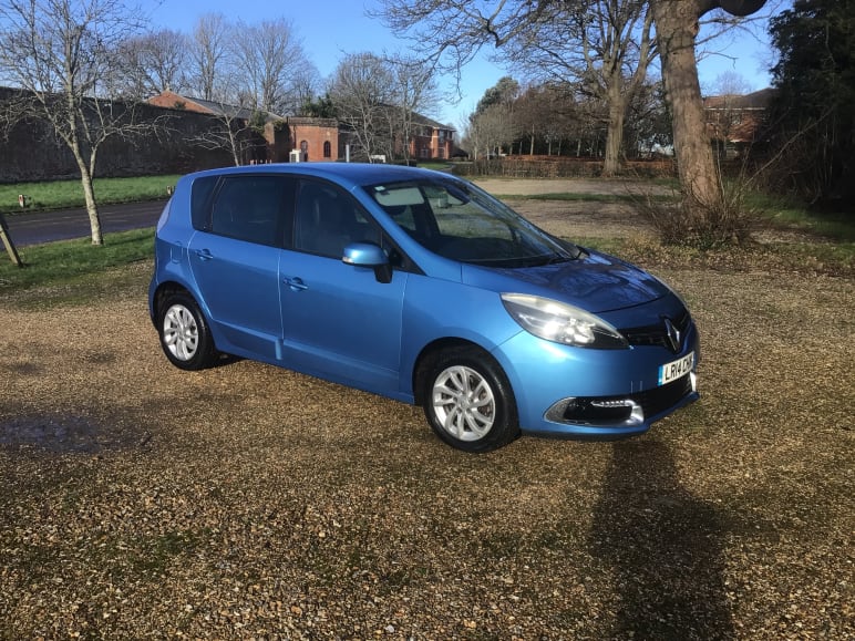 Renault Scenic
