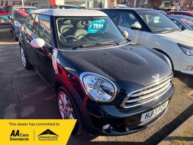 MINI PACEMAN