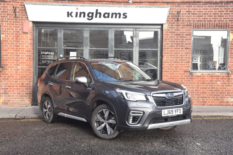 SUBARU FORESTER