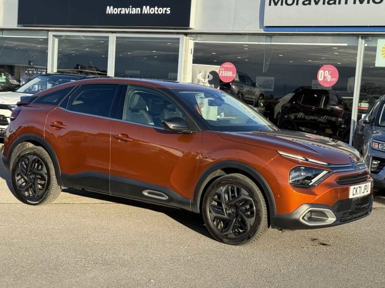 CITROEN C4