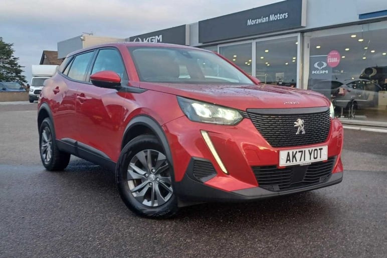 PEUGEOT 2008