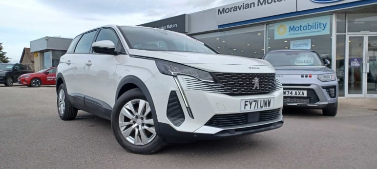 Peugeot 5008