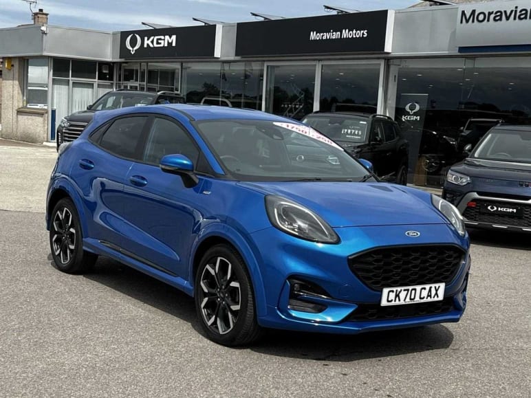 FORD PUMA