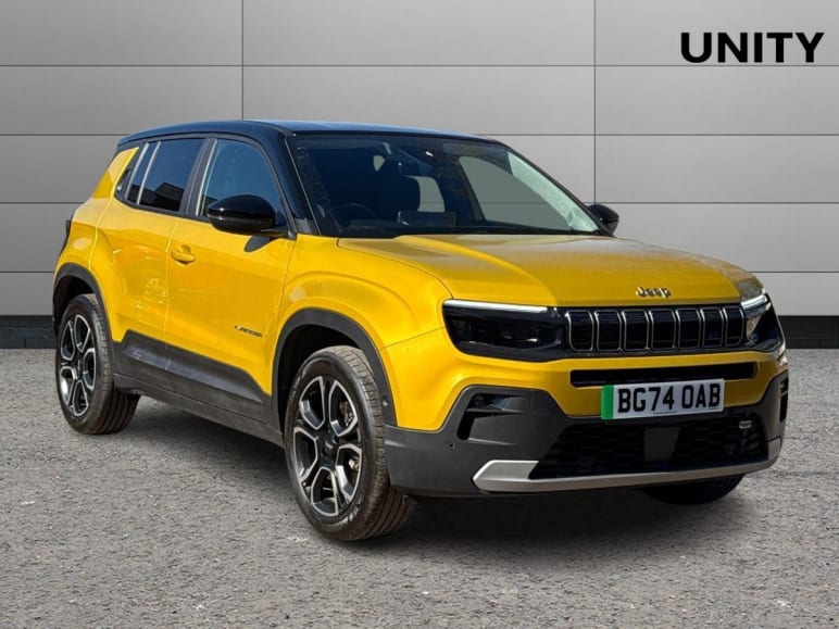 JEEP AVENGER