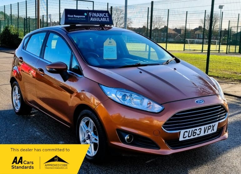 FORD FIESTA