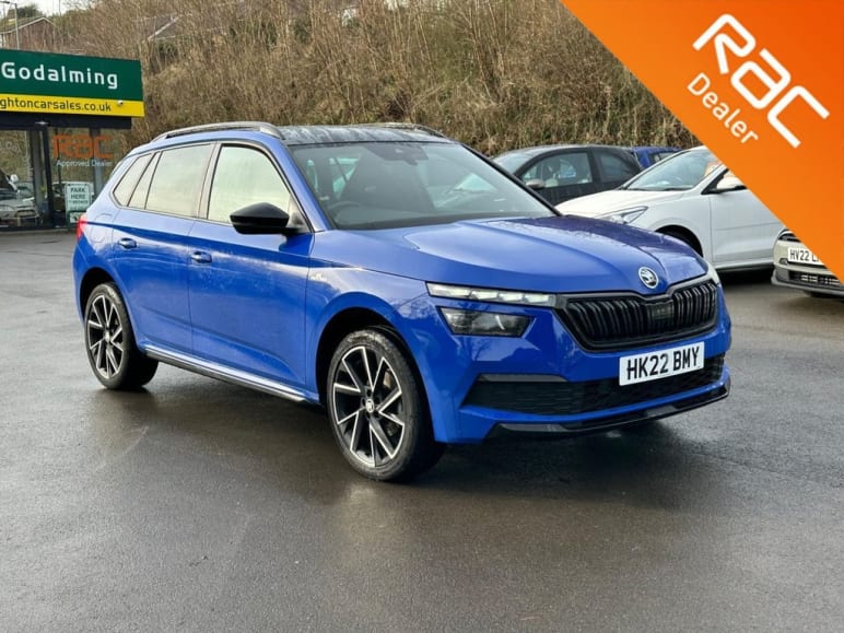 SKODA KAMIQ
