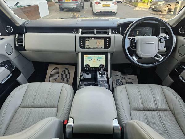 LAND ROVER RANGE ROVER