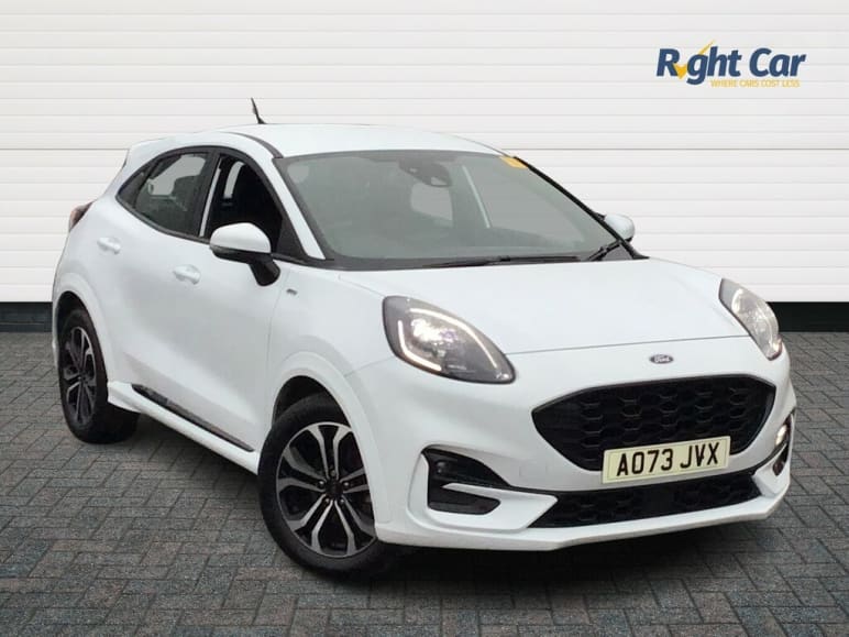 FORD PUMA