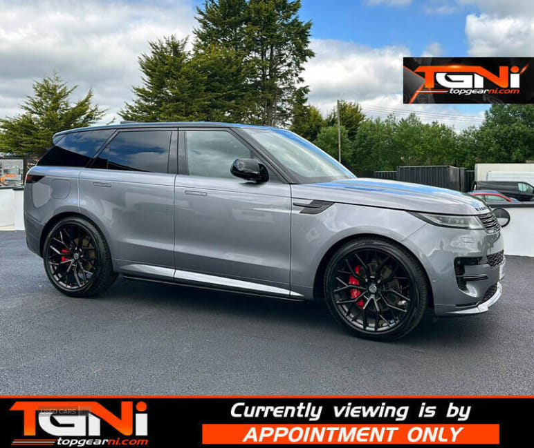 LAND ROVER RANGE ROVER SPORT