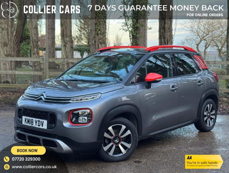 CITROEN C3 AIRCROSS