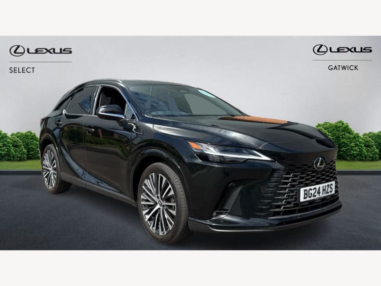 LEXUS RX